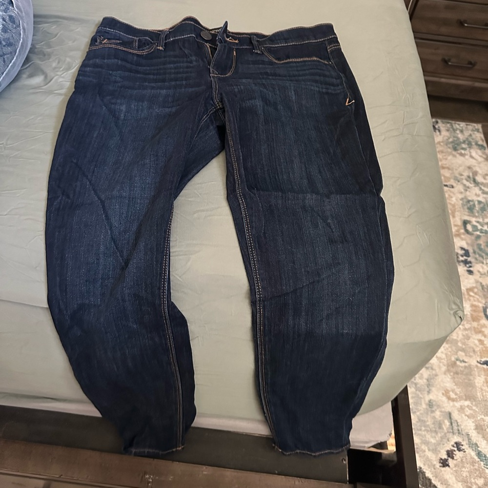 Express jeans